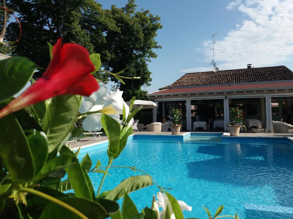 Relais Villa Roncuzzi Russi Exterior foto