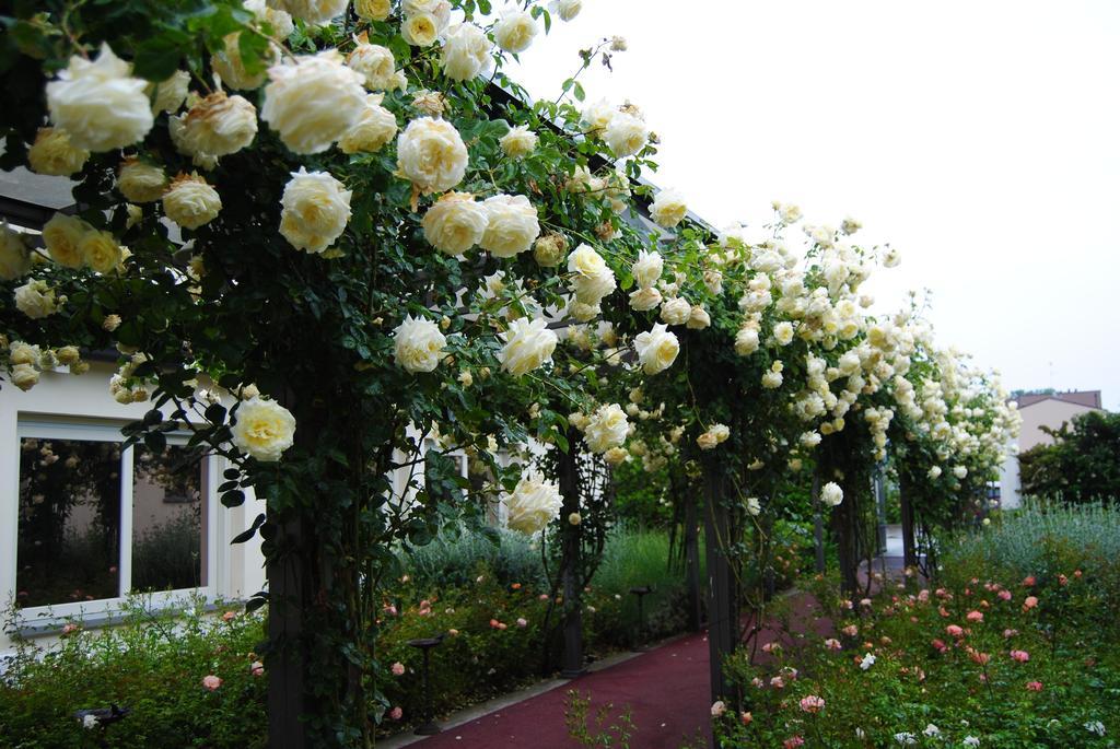 Relais Villa Roncuzzi Russi Exterior foto
