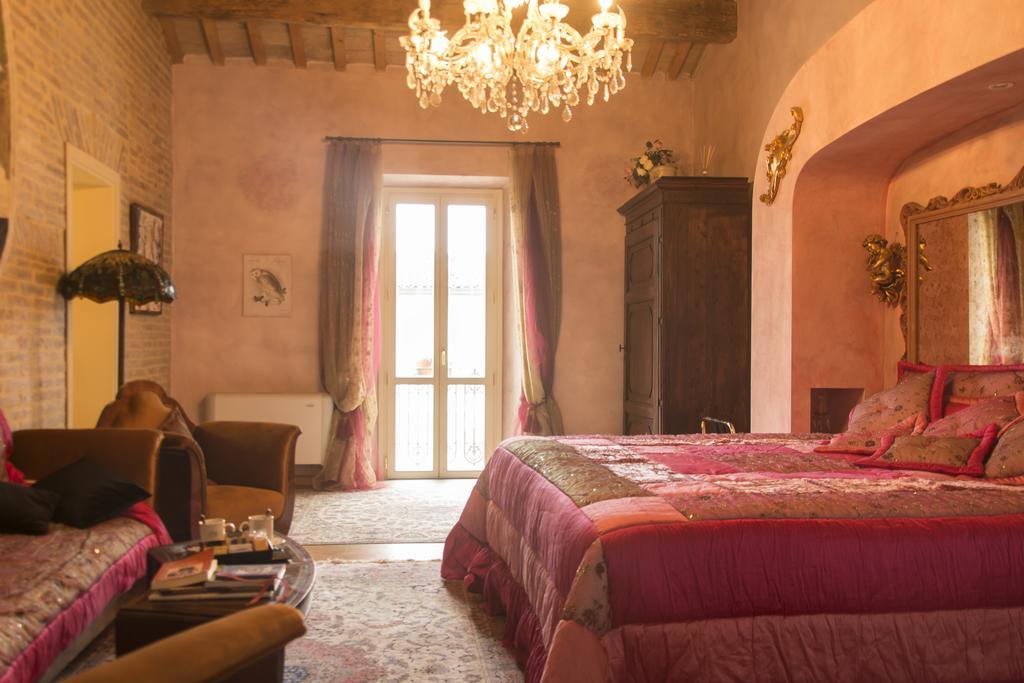 Relais Villa Roncuzzi Russi Exterior foto