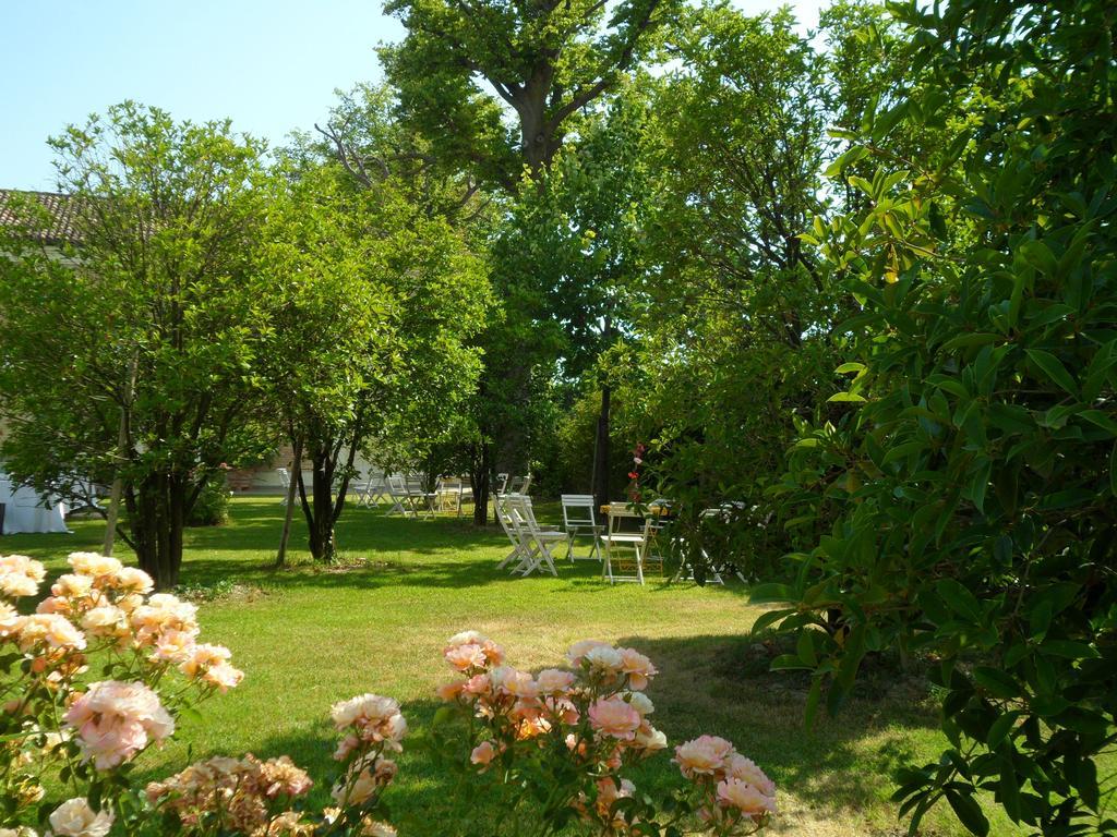 Relais Villa Roncuzzi Russi Exterior foto