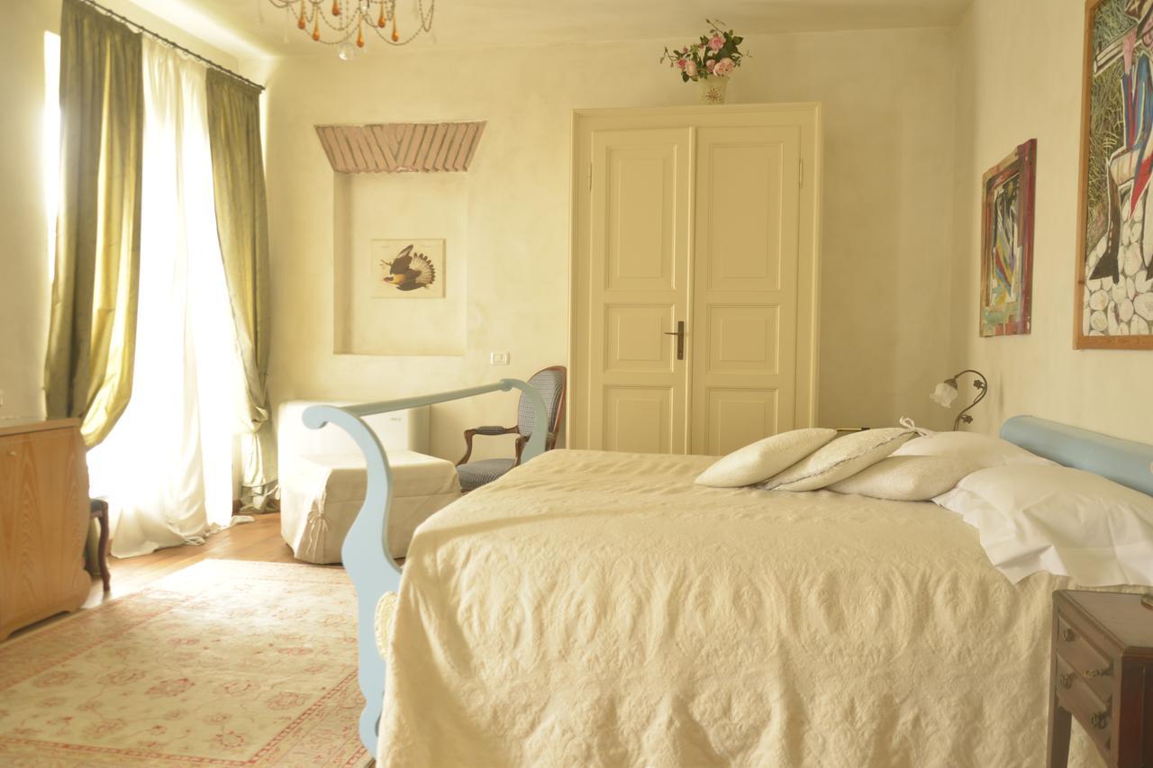 Relais Villa Roncuzzi Russi Exterior foto